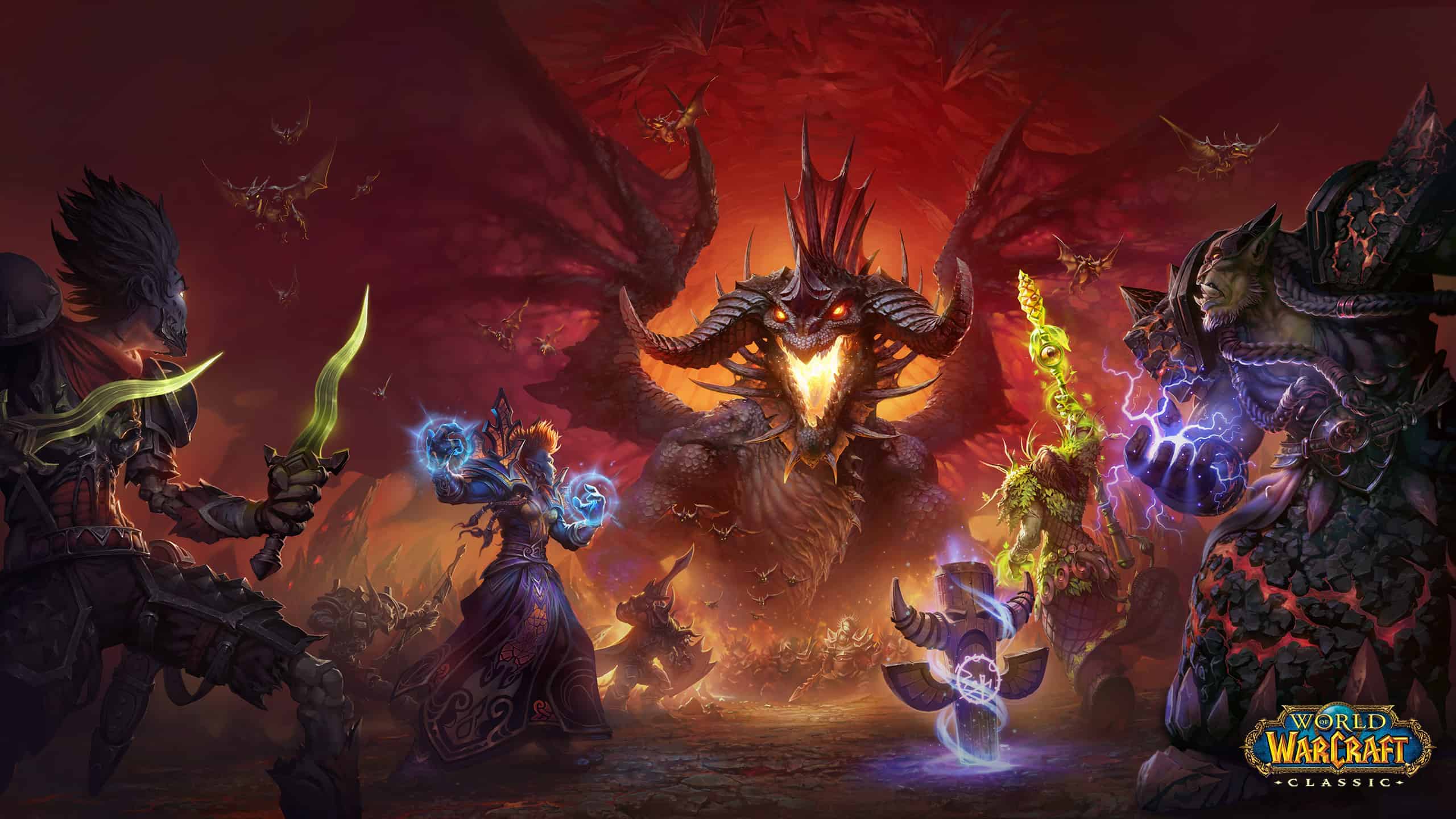 Warcraft Devs Will Give Relief to High Queues on WoW Classic