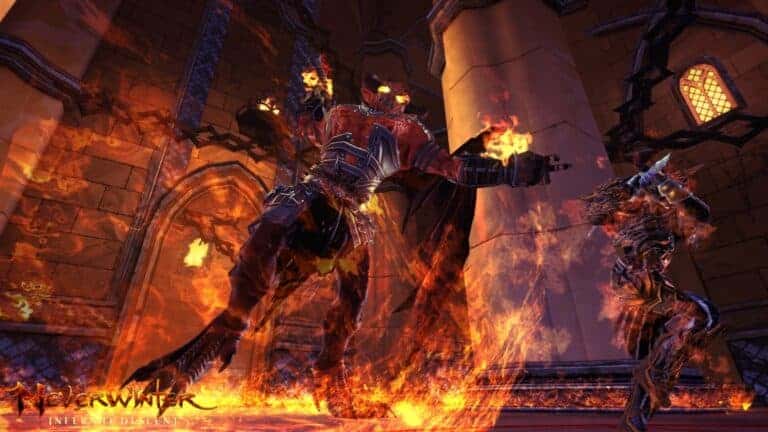 Neverwinter Eternal Descent Launches on Console