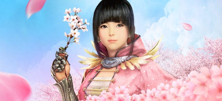 Black Desert Online Spring Celebrations And Maehwa Class On Console