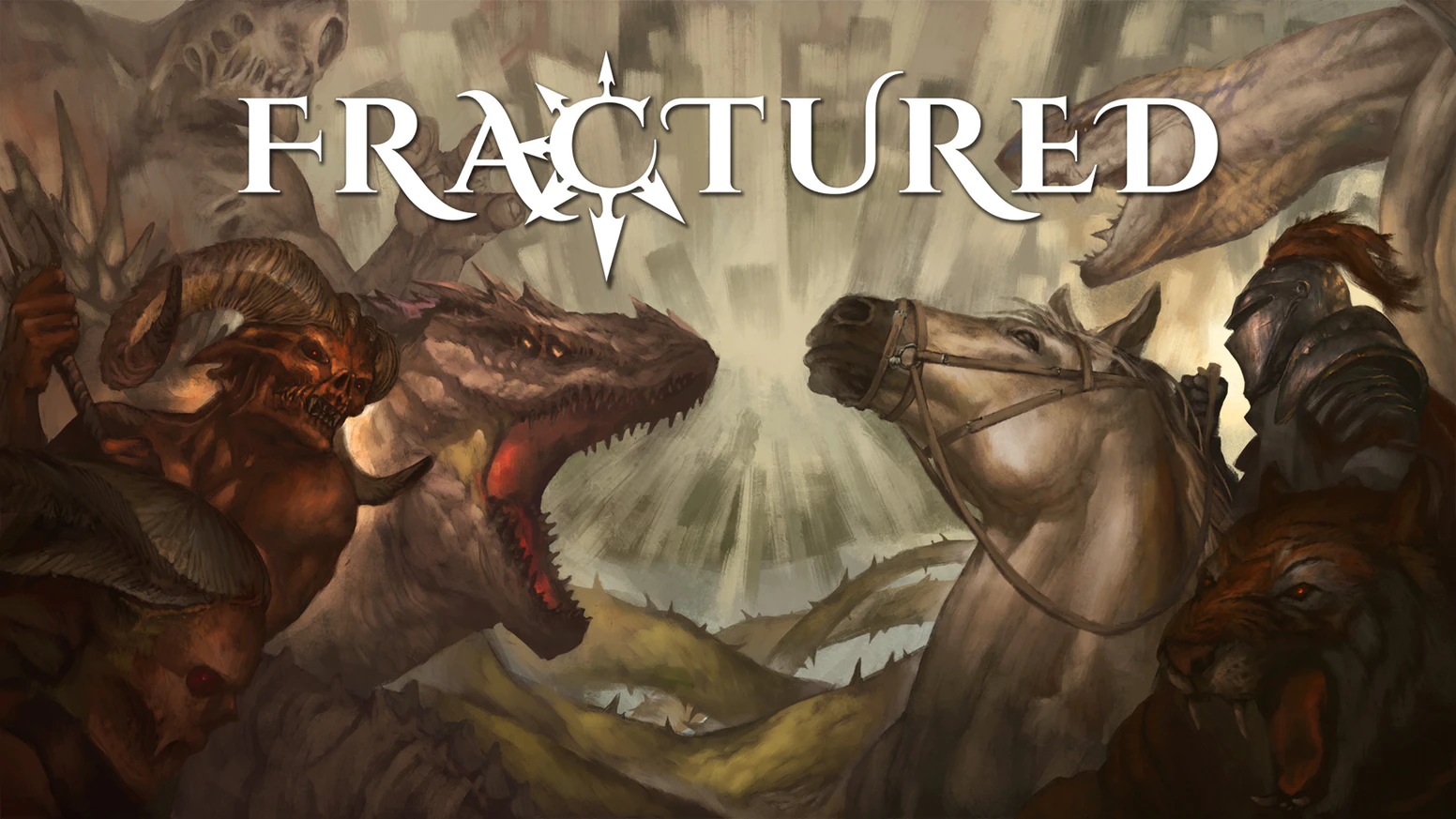 Fractured Release Another Major Update For The Spring Alpha