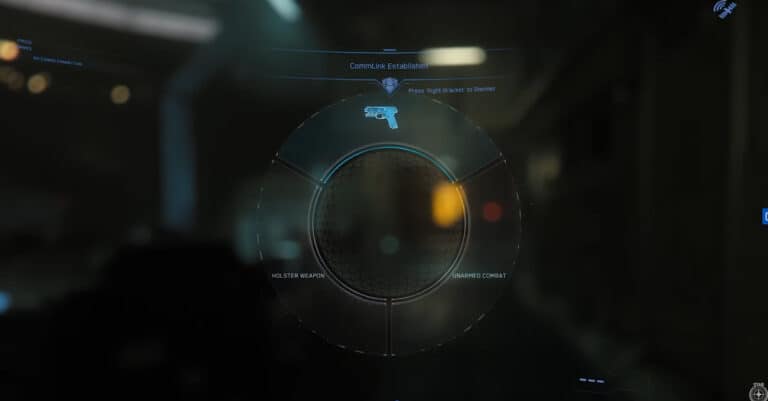 Latest Inside Star Citizen On UI and Personal Systems