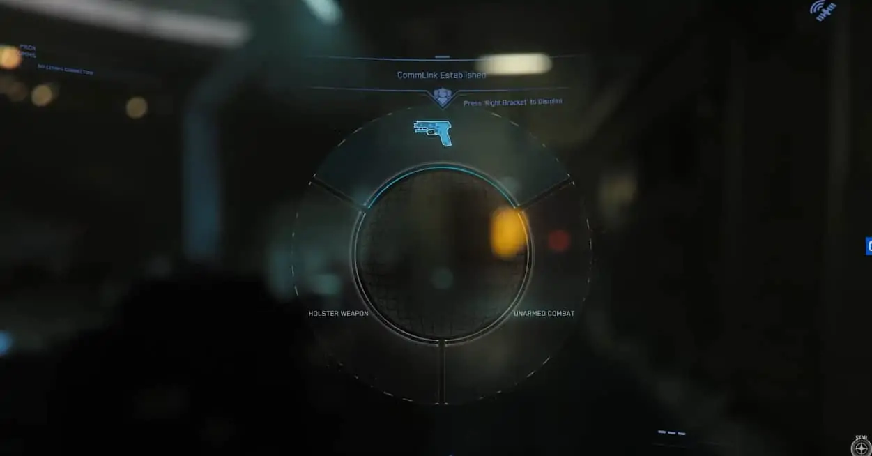 Latest Inside Star Citizen On UI and Personal Systems 7