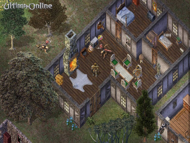 Ultima Online Deploys 108th Update