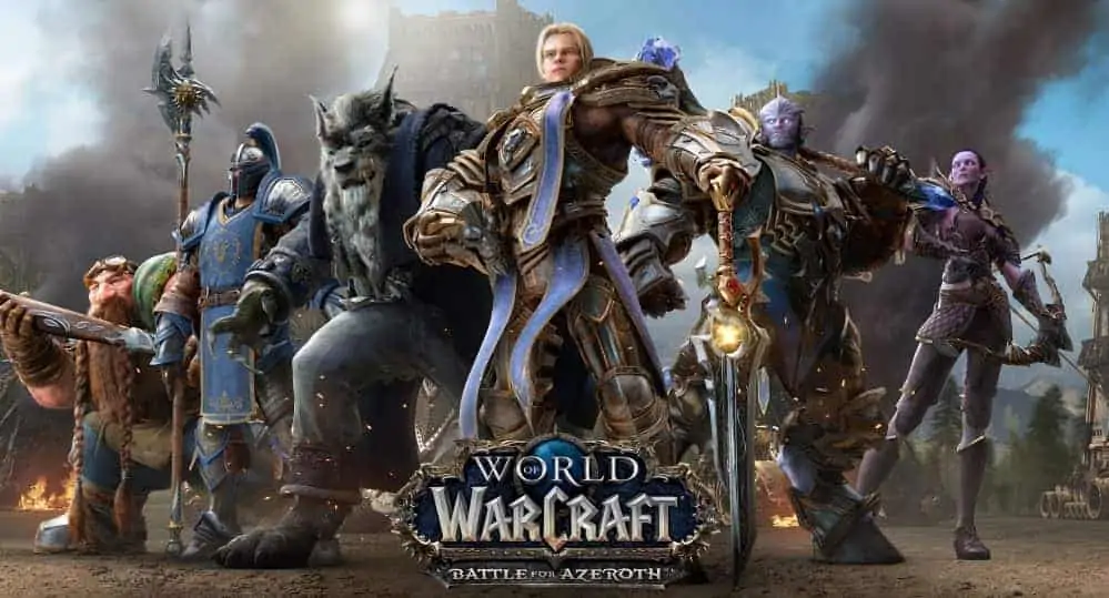 Double XP in World of Warcraft Until April 20th 4