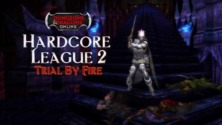 DDO Hardcore League Season 2 Has Ended