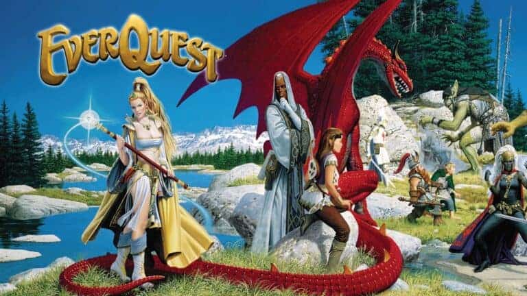 Everquest Server Merges on May 20th