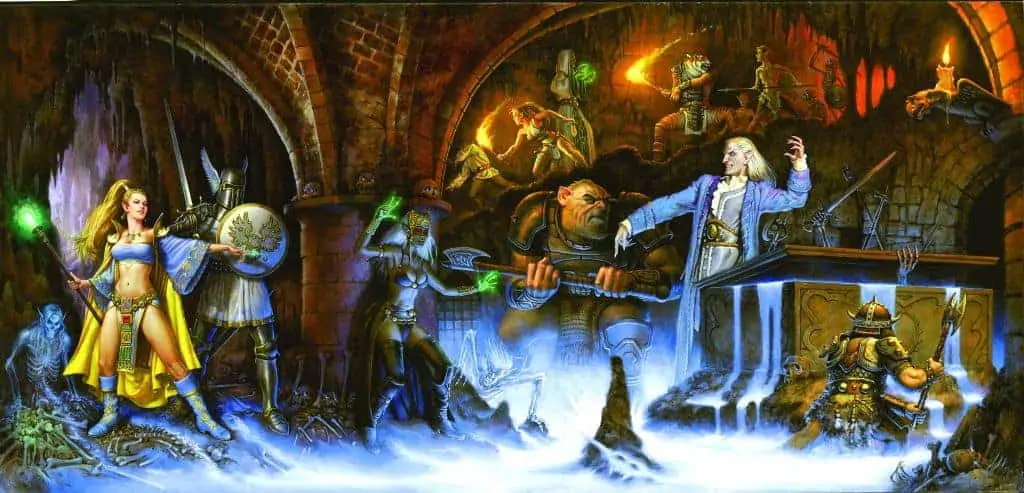 The Best Art From the Everquest Franchise 20