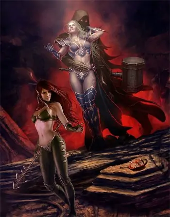 The Best Art From the Everquest Franchise 28