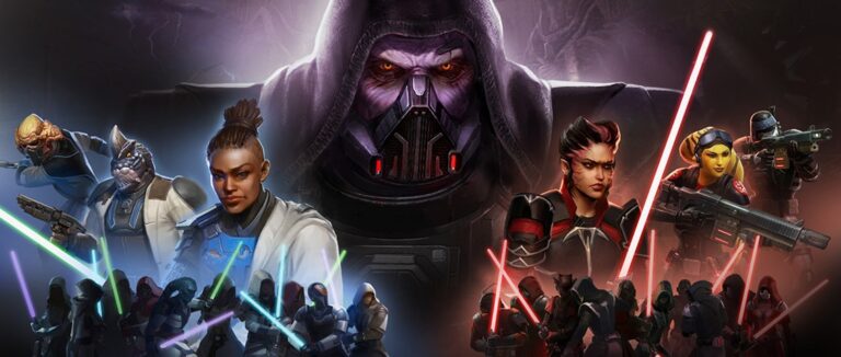 Star Wars: The Old Republic Extends Double XP Until June 16th