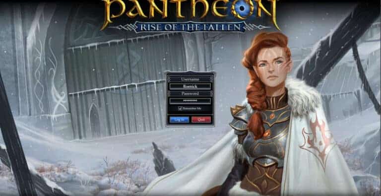 Pantheon Pre-Alpha 5 SHakeout Preview Shows Character Creation and Early Gameplay
