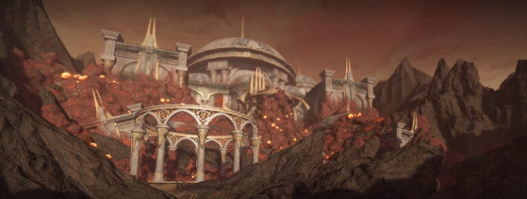 The Redeemed Citadel Limited Time Campaign Launches In Neverwinter