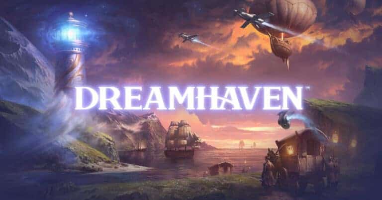 Mike Morhaime Announces New Gaming Company, Dreamhaven.