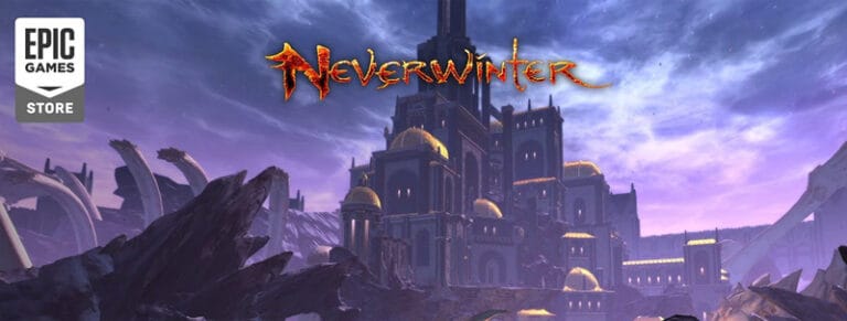 Neverwinter Now Available On The Epic Games Store