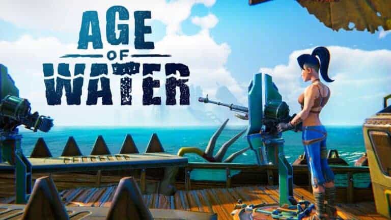 “Age of Water” Prologue Now Available for Free, Full Game Launch Set for April 18th