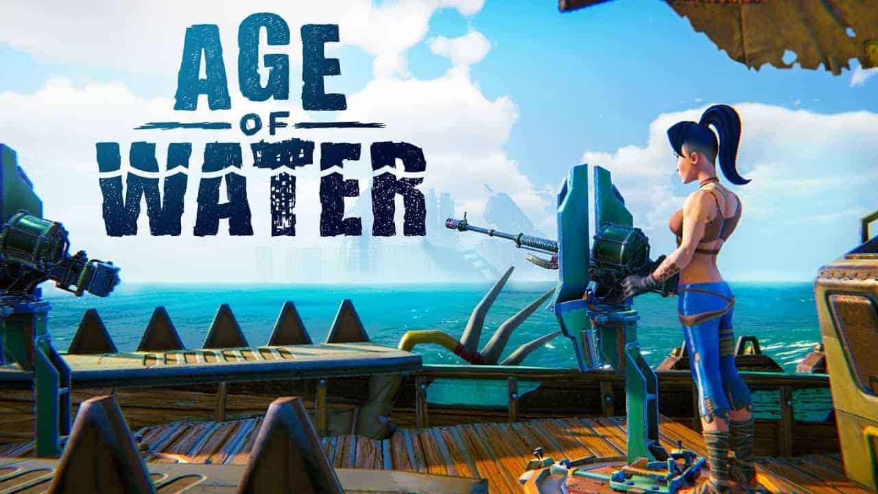 Age of Water Announced By Gaijin Entertainment
