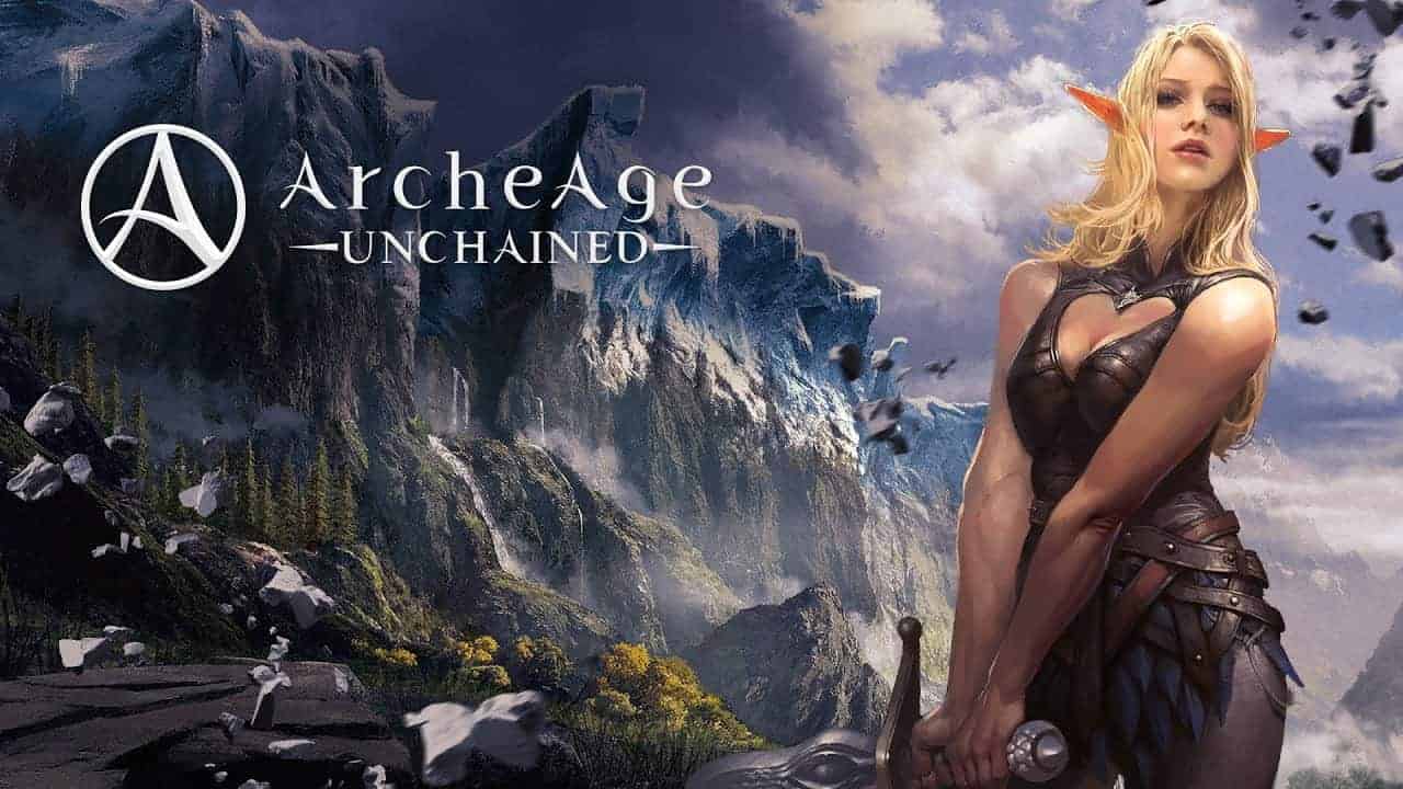 Archeage Unchained News