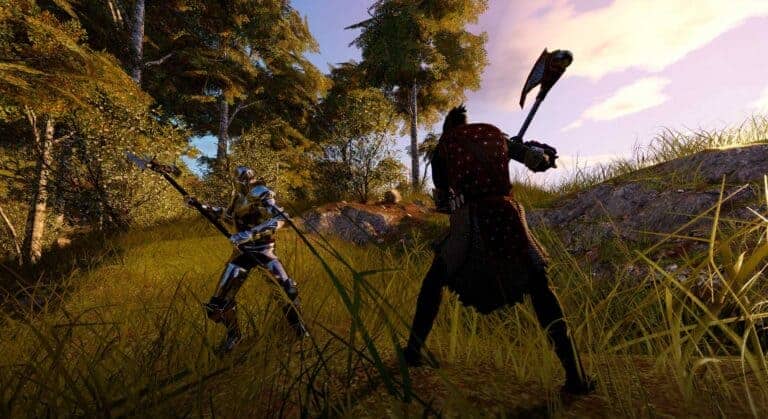 Camelot Unchained Gives A Sneak Peek At The Pathfinding System