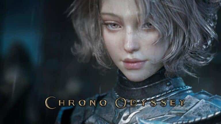 NPIXEL Annouces Chrono Odyssey, A New Open-World MMORPG