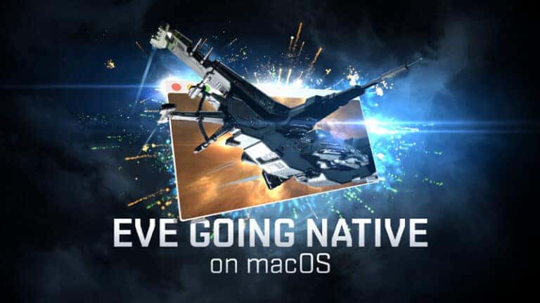 Eve Online Announces New Native Mac Client