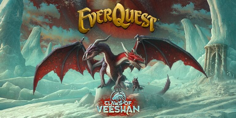 Everquest: Claws of Veeshan Release Is Upon Us
