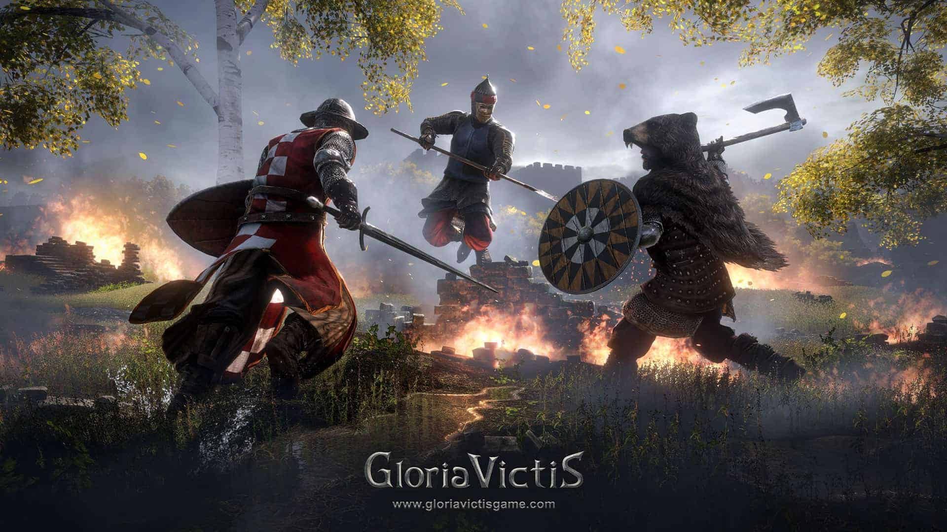 Medieval MMO Gloria Victis Begins Beta Test