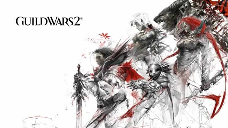 Guild Wars 2 PAtch Balances Profession Skills & Living WOrld Issues