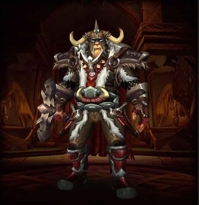 The Best Transmogs For The Average Adventurer Part 2 (Christmas Edition) 1