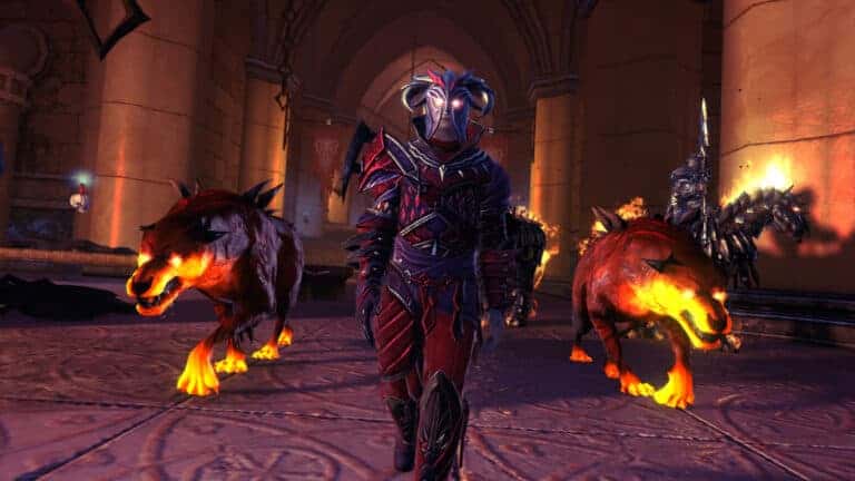 Neverwinter: Combat Rework Hits The Preview Server