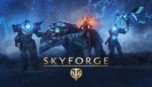 Skyforge Coming To Switch In February 17