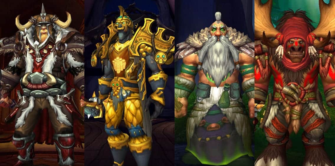 The Best Transmogs For The Average Adventurer Part 2 (Christmas Edition)