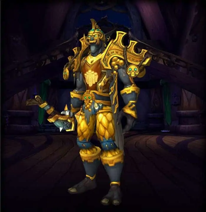 The Best Transmogs For The Average Adventurer Part 2 (Christmas Edition) 3