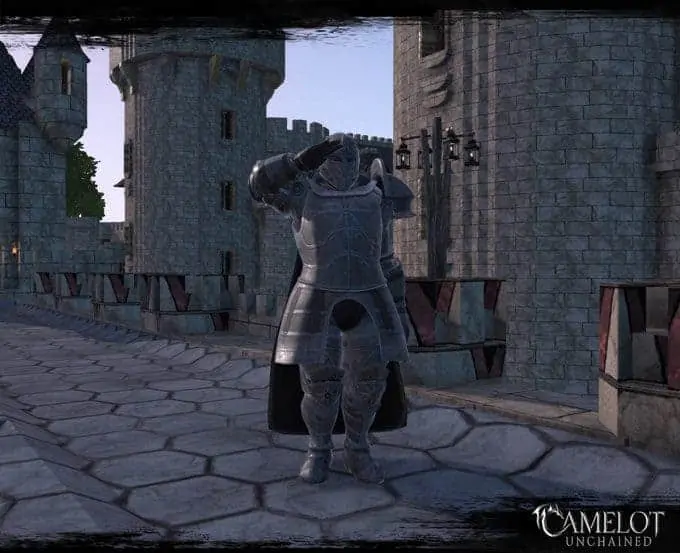 Camelot Unchained December NEwsletter Shares Development Update and New Art 1