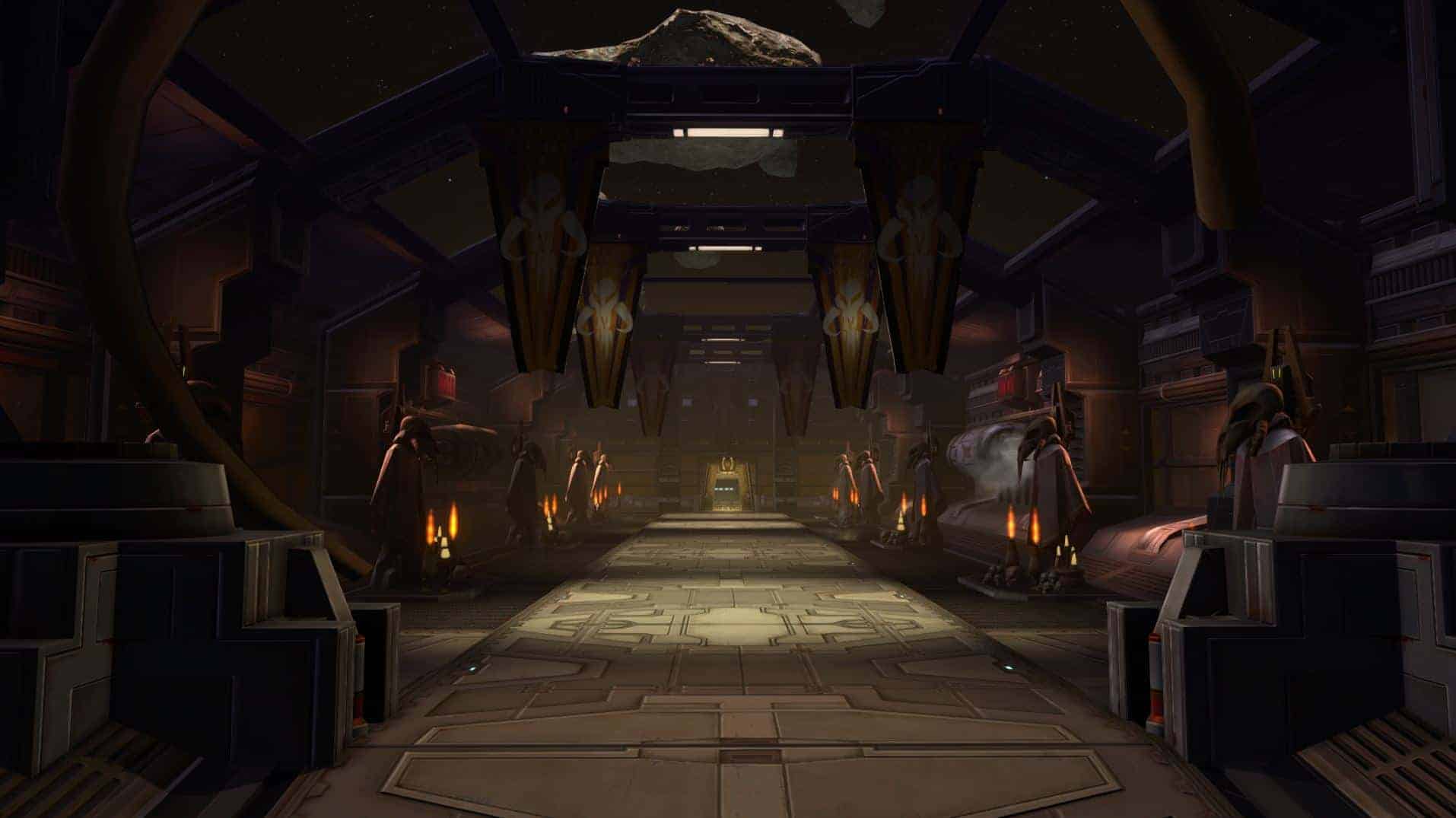 Star Wars The Old Republic’s Echoes of Vengeance Is Live