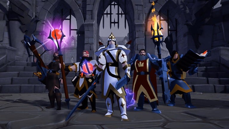 Albion Online Wants You To Test The Faction Warfare System