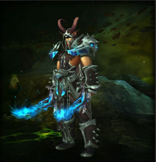 10 Best Demon Hunter Transmog Sets MMORPG.GG