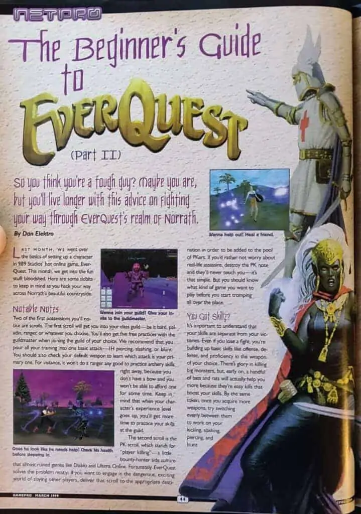 Everquest Nostalgia Overload 18