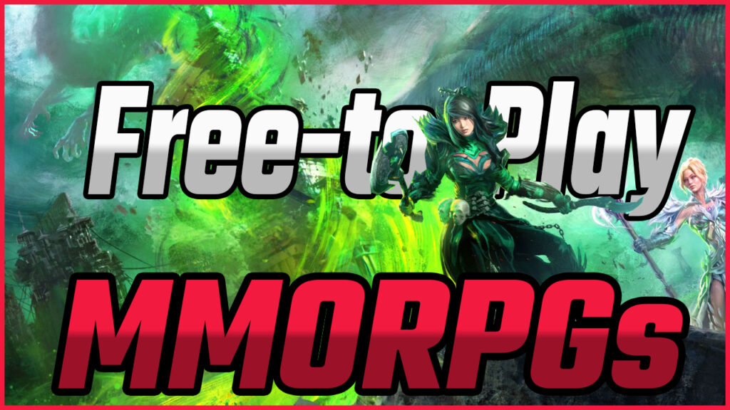 The 19 Best FreeToPlay MMORPGs in 2024 MMORPG.GG