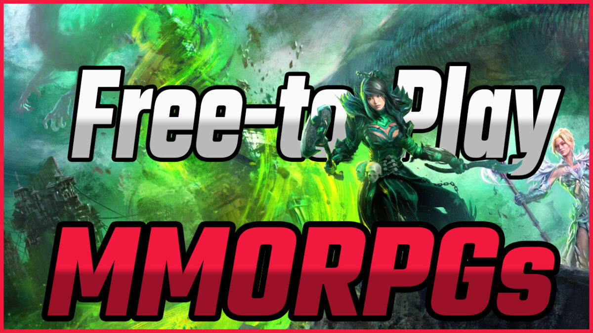 The 18 Best FreeToPlay MMORPGs in 2023 MMORPG.GG