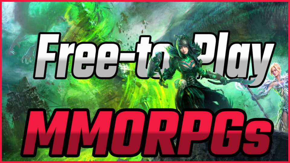 The 18 Best FreeToPlay MMORPGs in 2023 MMORPG.GG