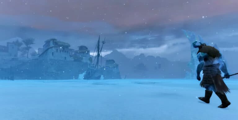 Guild Wars 2: The IceBrood Saga Power Arrives January 19th