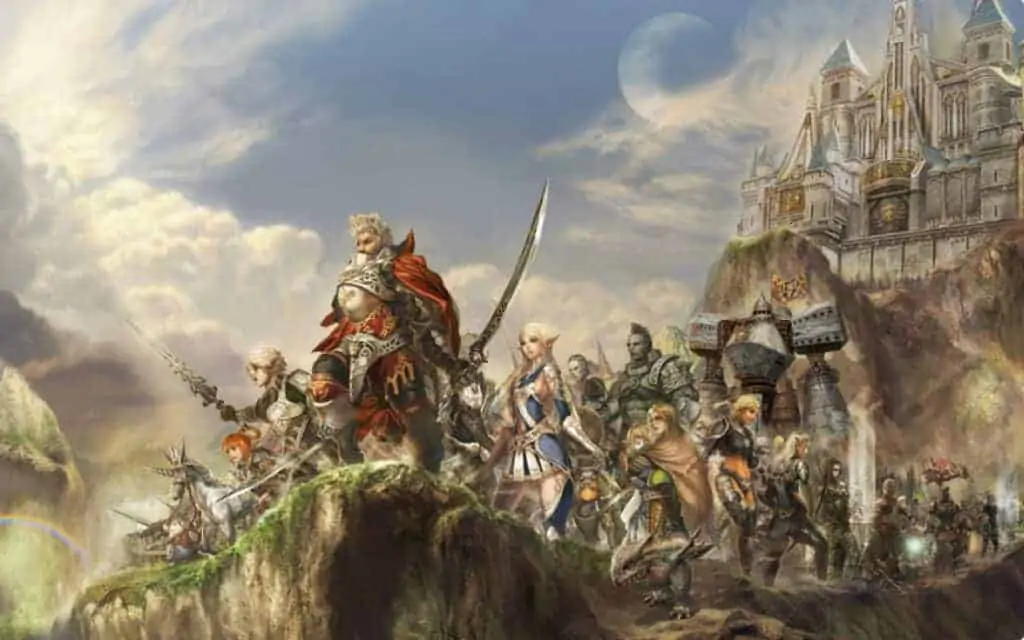 18 Old School MMORPGs That Are Still Worth Playing In 2024 6