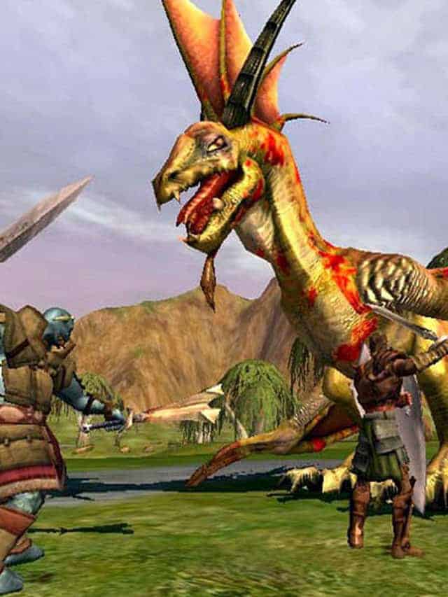Old School MMORPGs Worth Playing in 2021