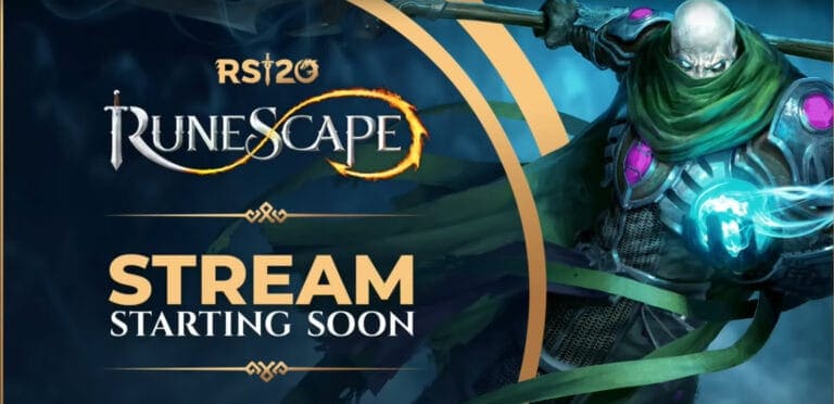 RuneScape Livestream Lays Out The Plans For 2021