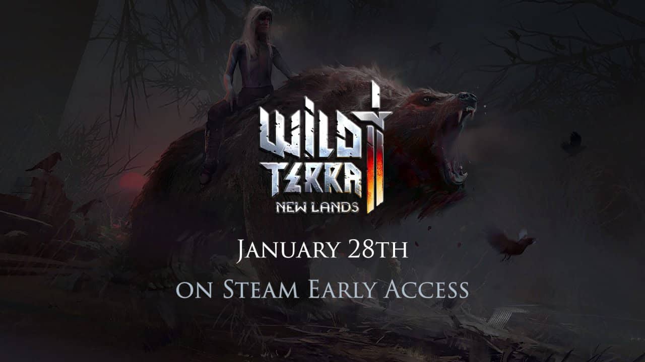 Wild Terra 2 Is Now On Steam Early Access