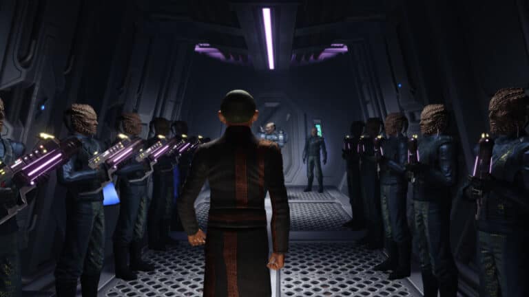 Star Trek Online Player Numbers Soar With The Release Of House Reborn