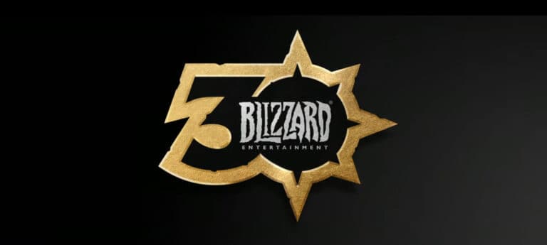 Happy 30th Birthday Blizzard Entertainment