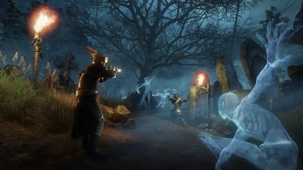 The 15 Best Horror and Dark Fantasy MMOs 12