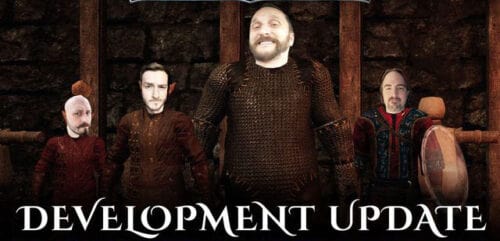 The Next Pantheon Development Update Will Be on March 4th With Special ...