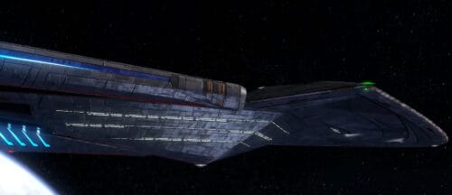 STO Introduce First 32nd Century Ship, The Janeway Class Command ...