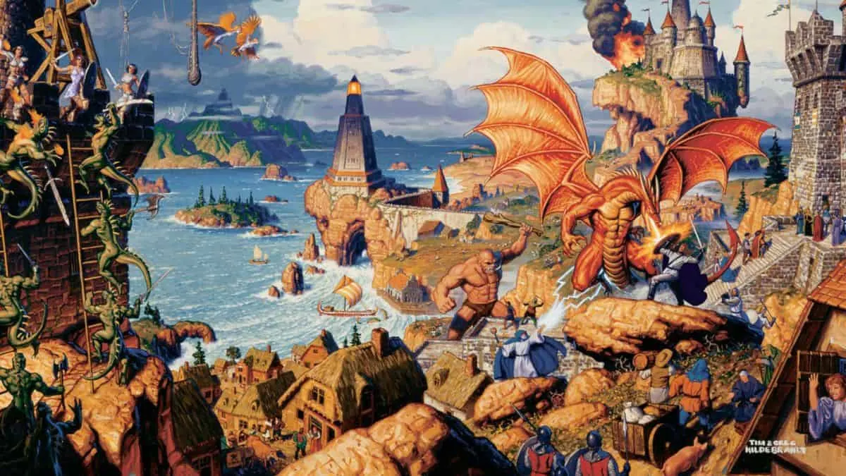 Ultima Online Team Announces Alpha New Legacy Shard Release for Mid-2023 